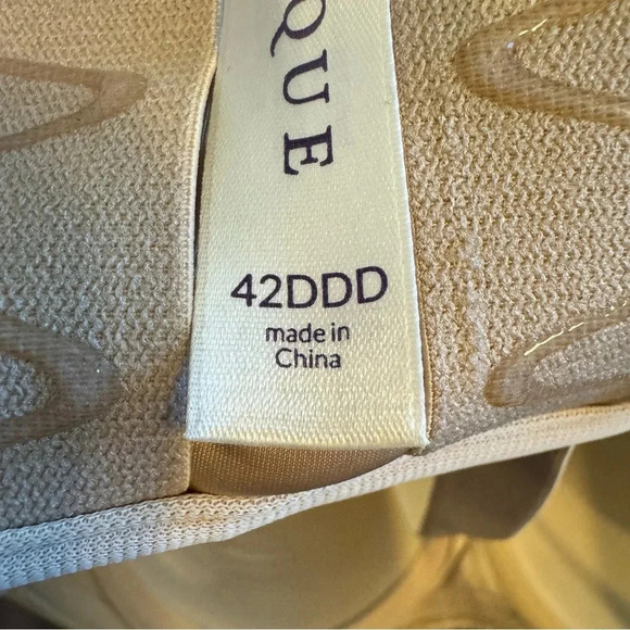 Cacique Multi Way Strapless Bra - Picture 5 of 7